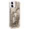 Case Guess GUOHCN61GLHFLGO für Apple iPhone 11 6,1" / Xr gold/gold har Bild 5