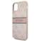 Case Guess GUHCN614GDPI para Apple iPhone 11 6,1" / Xr rosa/rosa hardc fotografía 5
