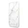 Case Guess GUHCN61PCUMAWH for Apple iPhone 11 6,1" / Xr hvit/hvit Mar bilde 2