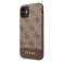 Case Guess GUHCN61G4GLBR for Apple iPhone 11 6,1" / Xr brun/brun ha bilde 1