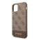Case Guess GUHCN61G4GLBR for Apple iPhone 11 6,1" / Xr brun/brun ha bilde 2