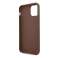 Case Guess GUHCN61G4GLBR for Apple iPhone 11 6,1" / Xr brun/brun ha bilde 3