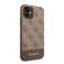 Case Guess GUHCN61G4GLBR for Apple iPhone 11 6,1" / Xr brun/brun ha bilde 4
