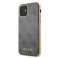 Case Guess GUHCN61G4GG für Apple iPhone 11 6,1" / Xr grau/grau hart ca Bild 1