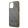 Case Guess GUHCN61G4GG für Apple iPhone 11 6,1" / Xr grau/grau hart ca Bild 2