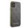 Case Guess GUHCN61G4GG für Apple iPhone 11 6,1" / Xr grau/grau hart ca Bild 4