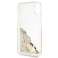 Guess case GUOHCPXGLHFLGO Apple iPhone X / Xs arany / arany kemény tok Gl kép 3