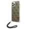 Case Gjett GUOHCP12MH4STW for Apple iPhone 12/12 Pro brun / brun hard bilde 1