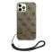 Case Gjett GUOHCP12MH4STW for Apple iPhone 12/12 Pro brun / brun hard bilde 2