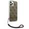 Case Gjett GUOHCP12MH4STW for Apple iPhone 12/12 Pro brun / brun hard bilde 3