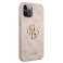 Case Guess GUHCP12M4GMGPI für Apple iPhone 12/12 Pro pink/pink hardca Bild 3