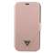 Sak Gjett GUFLBKP12MVSATMLPI for Apple iPhone 12/12 Pro 6,1" rosa/pi bilde 1