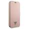 Sak Gjett GUFLBKP12MVSATMLPI for Apple iPhone 12/12 Pro 6,1" rosa/pi bilde 2
