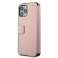 Sak Gjett GUFLBKP12MVSATMLPI for Apple iPhone 12/12 Pro 6,1" rosa/pi bilde 4