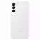 Veske Samsung EF-ZS906CW til Samsung Galaxy S22+ S906 hvit/hvit Klar bilde 1
