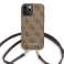 Sak: Gjett GUHCP12MCB4GB for Apple iPhone 12/12 Pro 6,1" brun/brun bilde 2
