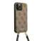 Sak: Gjett GUHCP12MCB4GB for Apple iPhone 12/12 Pro 6,1" brun/brun bilde 4