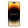 Kit de boîtier de gel de silice liquide Baseus pour iPhone 14 Pro (jaune) + verre photo 3