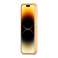 Kit de boîtier de gel de silice liquide Baseus pour iPhone 14 Pro (jaune) + verre photo 6