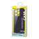 Zestaw Etui Baseus Liquid Silica Gel do iPhone 14 Pro  fioletowe    sz zdjęcie 6