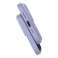 Baseus Liquid Silica Gel Case Kit pour iPhone 14 (Lavande) + Verre photo 5