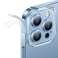 Baseus прост прозрачен калъф за iPhone 14 Pro Max картина 1