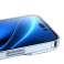 Baseus прост прозрачен калъф за iPhone 14 Pro Max картина 2