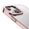 Etui Baseus Glitter do Apple iPhone 13  różowe zdjęcie 3