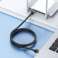 Baseus Speed Seven High Speed Cable RJ45 10Gbps 8m μαύρο εικόνα 2