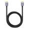 Baseus High Definition Serie Kabel HDMI 2.0 4K 60Hz 3m Schwarz Bild 2