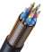 Baseus High Definition Serie Kabel HDMI 2.0 4K 60Hz 3m Schwarz Bild 4