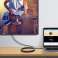 Baseus Кабель серии высокой четкости HDMI 2.0 4K 60Hz 2m Черный изображение 1