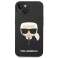 Karl Lagerfeld KLHCP14SSLKHBK Schutzhülle für Apple iPhone Bild 2