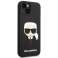 Karl Lagerfeld KLHCP14SSLKHBK Schutzhülle für Apple iPhone Bild 3