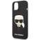 Karl Lagerfeld KLHCP14SSLKHBK Schutzhülle für Apple iPhone Bild 5