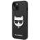 Karl Lagerfeld KLHCP14SSAPCHK Schutzhülle für Apple iPhone Bild 1