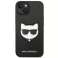 Karl Lagerfeld KLHCP14SSAPCHK Schutzhülle für Apple iPhone Bild 2
