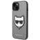 Karl Lagerfeld KLHCP14SSAPCHG Housse de protection pour téléphone pour Apple iPhone photo 1