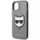 Karl Lagerfeld KLHCP14SSAPCHG Housse de protection pour téléphone pour Apple iPhone photo 5