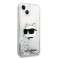 Karl Lagerfeld KLHCP14SLNCHCS Funda protectora del teléfono para Apple iPhone fotografía 3