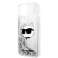 Karl Lagerfeld KLHCP14SLNCHCS Funda protectora del teléfono para Apple iPhone fotografía 5