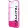 Karl Lagerfeld KLHCP14SLCKVF Protective Phone Case for Apple iPhone image 5
