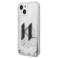 Karl Lagerfeld KLHCP14SLBKLCS Protective Phone Case for Apple iPhone image 1