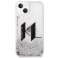 Karl Lagerfeld KLHCP14SLBKLCS Protective Phone Case for Apple iPhone image 2