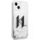 Karl Lagerfeld KLHCP14SLBKLCS Protective Phone Case for Apple iPhone image 3