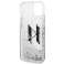 Karl Lagerfeld KLHCP14SLBKLCS Protective Phone Case for Apple iPhone image 6