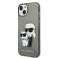 Karl Lagerfeld KLHCP14SHNKCTGK Защитный чехол для телефона Apple iPhone изображение 1