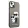 Karl Lagerfeld KLHCP14SHNKCTGK Защитный чехол для телефона Apple iPhone изображение 3