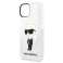 Karl Lagerfeld KLHCP14SHNIKTCT beschermhoes voor Apple iPhones foto 5