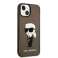 Karl Lagerfeld KLHCP14SHNIKTCK beschermhoes voor Apple iPhones foto 3